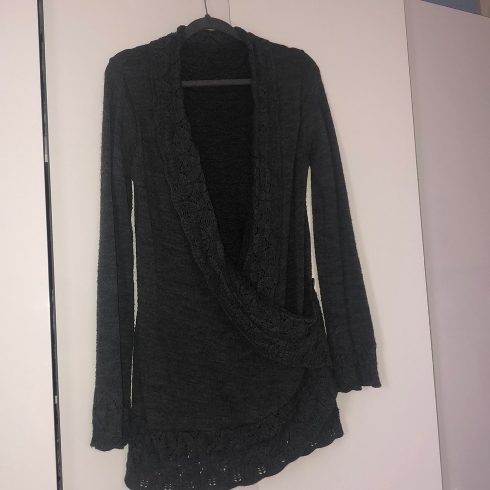 Maternity sweater